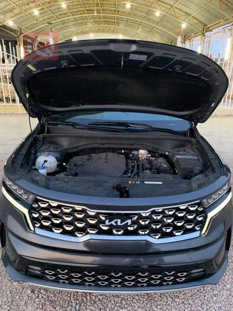 کیا سۆرینتۆ